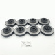 Good Quality Suitable for Excavator Accessories Excavator Parts E320b E320c Black Engine Cushion