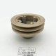 Chinese Manufacturer Multiple Engine The Pulley Crankshaft Type Double Groove of Fit for E320b/320c Engine Excavator.