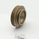 Chinese Manufacturer Multiple Engine Pulley Crankshaft Type of Three Grooves Fit for Dh300-5/7 Engine Excavator.