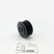 Chinese Manufacturer Multiple Engine Belt Tensioner Type of Three Grooves Fit for C9 Engine Excavator.