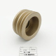 Fast Sell Multiple Engine Pulley Crankshaft Type of Three Grooves Fit for B3.3 Engine Excavator.