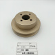 Fast Sell Multiple Engine Pulley Water Pump Type of Single Grooves Fit for B3.3 Engine Excavator.