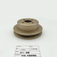 Fast Sell Multiple Engine Pulley Water Pump Type of Single Grooves Fit for B3.3 Engine Excavator.