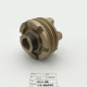 Fast Sell Multiple Engine Crankshaft Pulley Type Two Grooves Fit for 6D105 Engine Excavator.