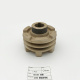 Fast Sell Multiple Engine Crankshaft Pulley Type Two Grooves Fit for 6D105 Engine Excavator.