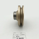 Fast Sell Multiple Engine Pulley Crankshaft Type Four Grooves Fit for B3.3 Engine Excavator.