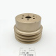 Fast Sell Multiple Engine Crankshaft Pulley Water Pump Type Three Grooves Fit for 6HK1 Engine Excavator.