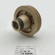 Multiple Engine/Size Standard Crankshaft Tensioner, Crankshaft Pulley Old Type Two Grooves Fit for 6D31 Engine Many Types of Machine Excavato