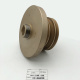 Size Crankshaft Tensioner, Crankshaft Pulley Four Groove 6bd1 Replacement of Many Types of Machine Excavator.