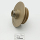 Size Crankshaft Tensioner, Belt Pulley 3 Groove Ex200-1/3 6bd1 Replacement of Many Types of Machine Excavator.