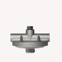 Engine Fuel Filter Element Suitable for Excavator Dh220-5 Diesel Filter Seat