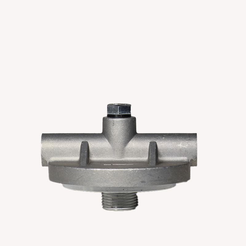 Engine Fuel Filter Element Suitable for Excavator Dh220-5 Diesel Filter Seat