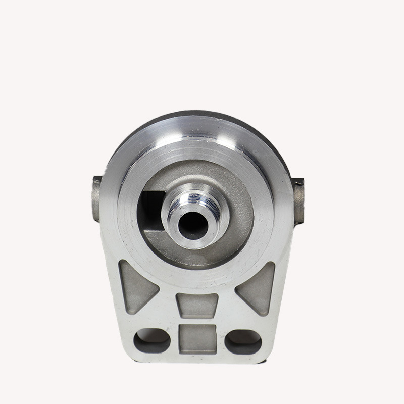 Engine Fuel Filter Element Suitable for Excavator Dh220-5 Diesel Filter Seat