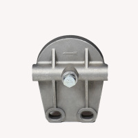 Engine Fuel Filter Element Suitable for Excavator Dh220-5 Diesel Filter Seat