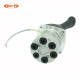 Excavator Joystick Hydraulic Control Handle Valve Joystick Controller Assembly left and right