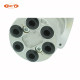 Excavator Joystick Hydraulic Control Handle Valve Joystick Controller Assembly left and right