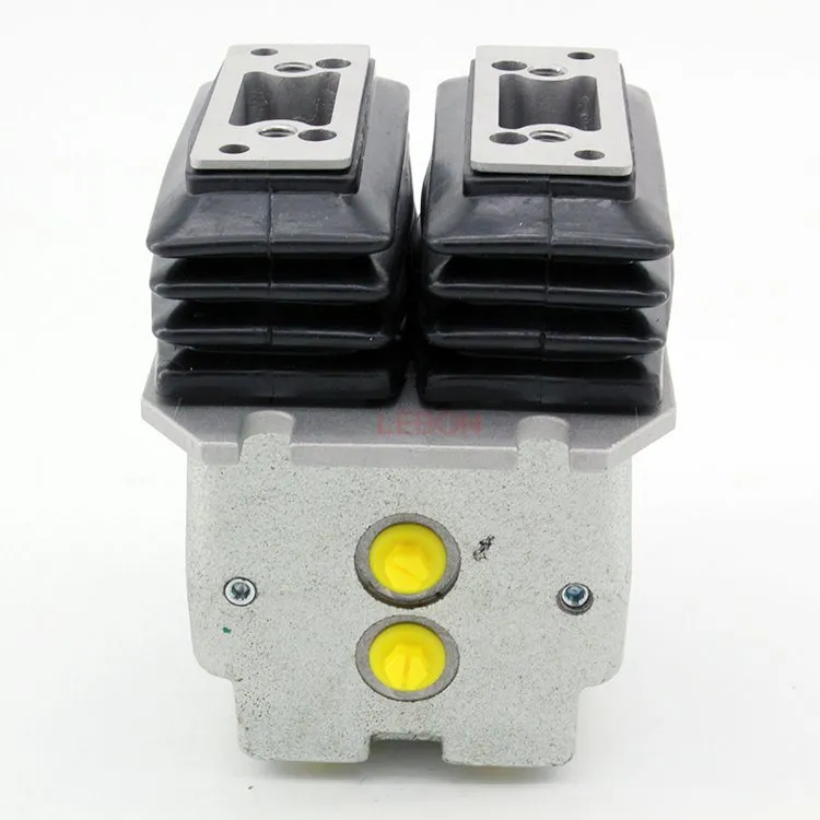 Peças de escavadeira válvula de pé válvula de pedal para Rexroth