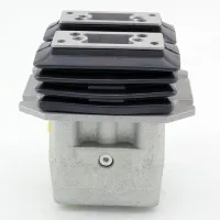 Peças de escavadeira válvula de pé válvula de pedal para Rexroth