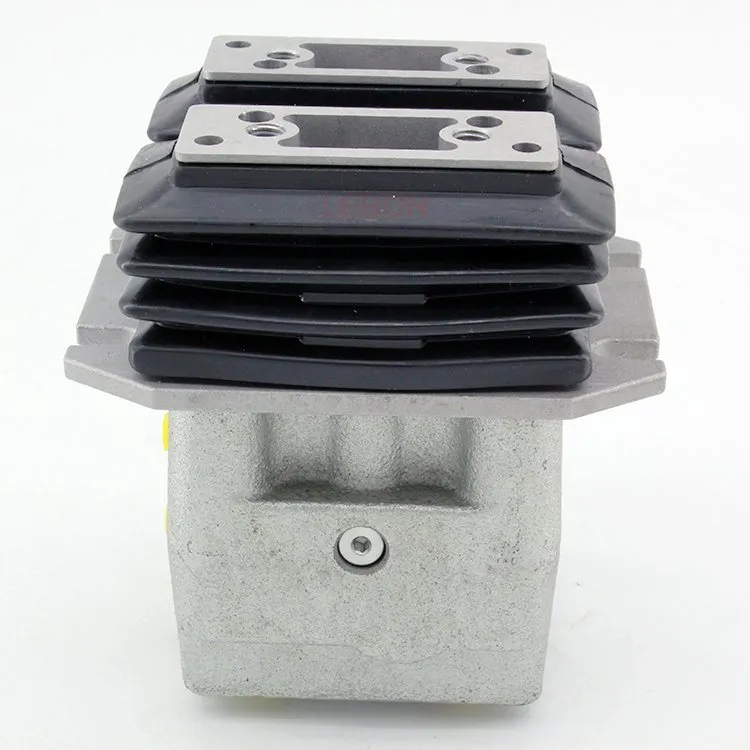 Peças de escavadeira válvula de pé válvula de pedal para Rexroth