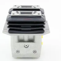 Peças de escavadeira válvula de pé válvula de pedal para Rexroth