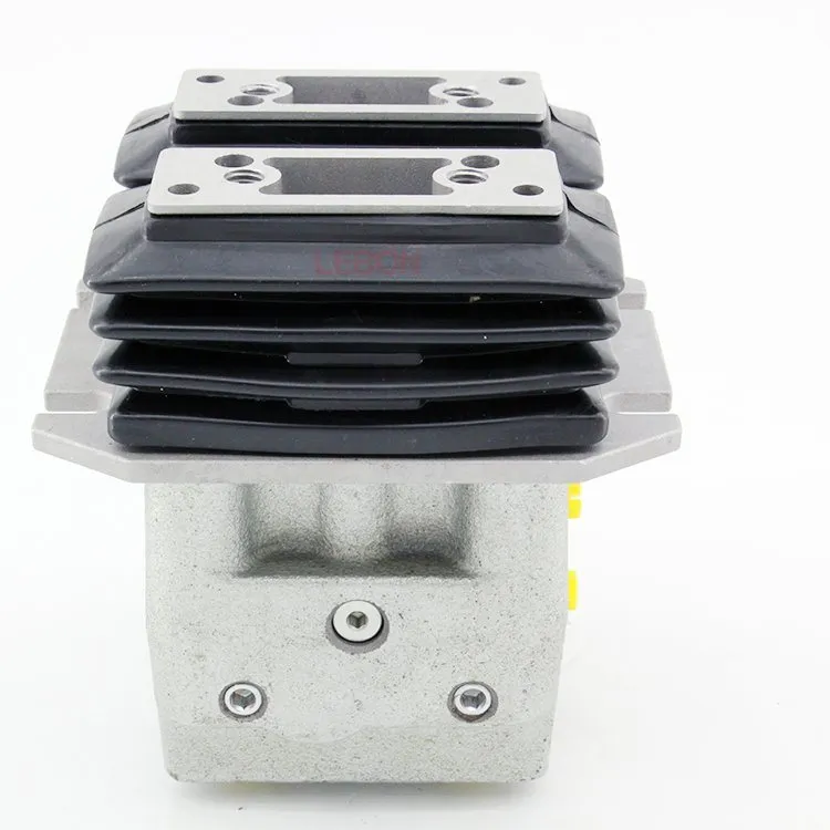 Peças de escavadeira válvula de pé válvula de pedal para Rexroth