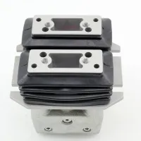 Peças de escavadeira válvula de pé válvula de pedal para Rexroth