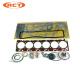 hinese Manufacturer Excavator 4bt Diesel Engine Parts Full Gasket Kit 4089647 3800375