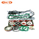 hinese Manufacturer Excavator 4bt Diesel Engine Parts Full Gasket Kit 4089647 3800375