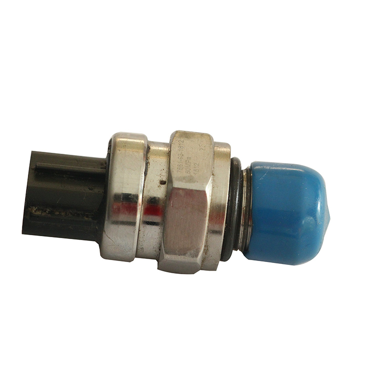 25 Years Manufacturer 7861-93-1812 Replacement of Oil Pressure Sensor Excavator Electric Parts PC200-8 PC300-8