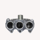 Fast Sell Multiple Oil Filter Head for E329d Excavator Accessories