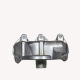 Fast Sell Multiple Oil Filter Head for E329d Excavator Accessories