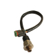 Sensor de presión de combustible de piezas eléctricas de excavadora de fabricante chino 3PP6-7 Co1 12968013 237-0957