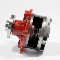 High Quality Red Diesel Water Pump Excavator Parts Replacement of Volvo Ec210 Ec290 Types of Machine