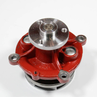 High Quality Red Diesel Water Pump Excavator Parts Replacement of Volvo Ec210 Ec290 Types of Machine