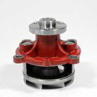 High Quality Red Diesel Water Pump Excavator Parts Replacement of Volvo Ec210 Ec290 Types of Machine
