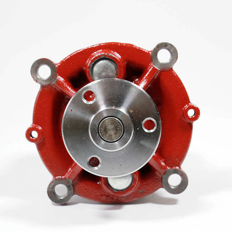 High Quality Red Diesel Water Pump Excavator Parts Replacement of Volvo Ec210 Ec290 Types of Machine