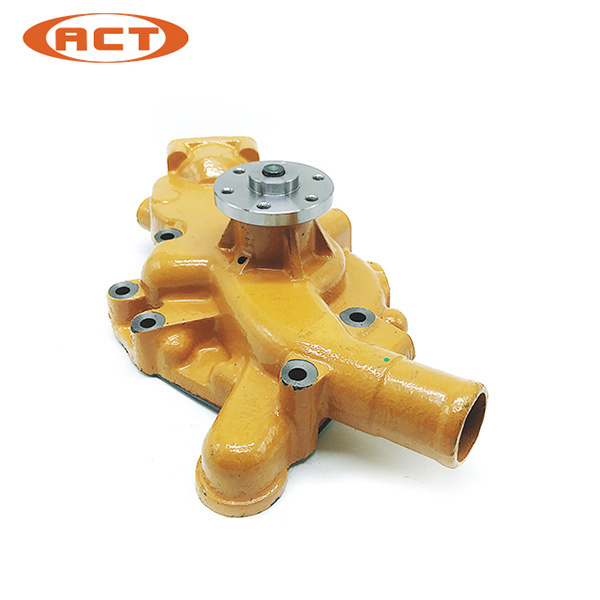 Factory Price Excavator Spare Parts Good Quality Water Pumps for PC200-6 6D95 6209-61-1100 6209611100 Water Pump Assy