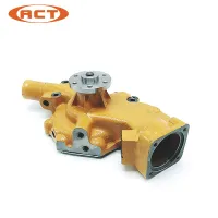Piezas de repuesto para excavadora a precio de fábrica, bombas de agua de buena calidad para PC200-6 6D95 6209-61-1100 6209611100, conjunto de bomba de agua