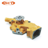 Factory Price Excavator Spare Parts Good Quality Water Pumps for PC200-6 6D95 6209-61-1100 6209611100 Water Pump Assy