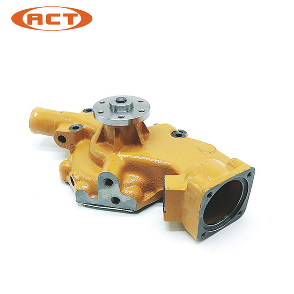 Factory Price Excavator Spare Parts Good Quality Water Pumps for PC200-6 6D95 6209-61-1100 6209611100 Water Pump Assy