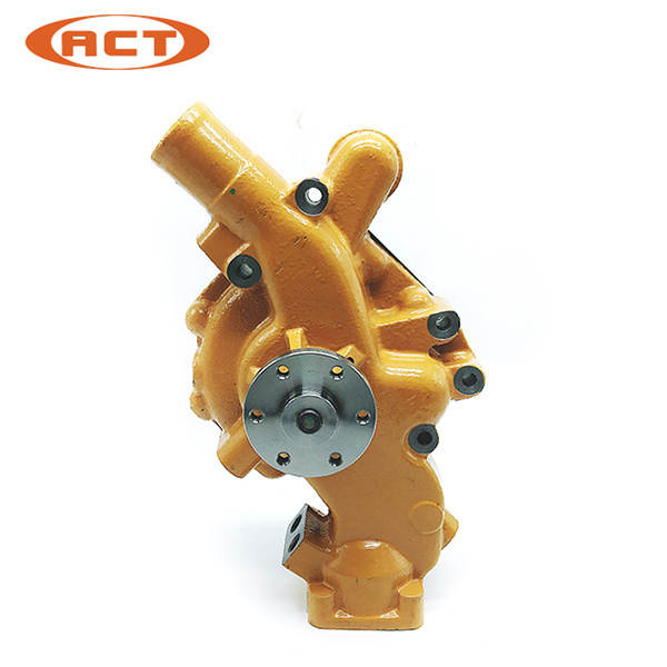 Factory Price Excavator Spare Parts Good Quality Water Pumps for PC200-6 6D95 6209-61-1100 6209611100 Water Pump Assy