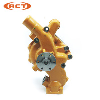 Factory Price Excavator Spare Parts Good Quality Water Pumps for PC200-6 6D95 6209-61-1100 6209611100 Water Pump Assy