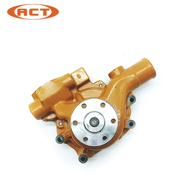 Piezas de repuesto para excavadora a precio de fábrica, bombas de agua de buena calidad para PC200-5 6D95 6206-61-1102 6206-61-1104, conjunto de bomba de agua