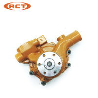 Pièces de rechange d'excavatrice de prix usine Pompes à eau de bonne qualité pour PC200-5 6D95 6206-61-1102 6206-61-1104 Assy de pompe à eau