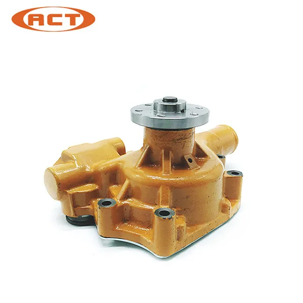 Piezas de repuesto para excavadora a precio de fábrica, bombas de agua de buena calidad para PC200-5 6D95 6206-61-1102 6206-61-1104, conjunto de bomba de agua