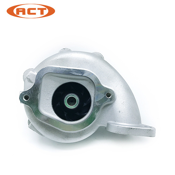 Pièces de rechange d'excavatrice de prix d'usine Pompes à eau de bonne qualité pour 6wg1 Efi Pompe à eau à injection électrique Assy