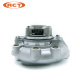 Factory Price Excavator Spare Parts Good Quality Water Pumps for 6wg1 Efi Electric Injection Water Pump Assy