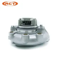工場価格掘削機スペアパーツ良質ウォーターポンプ 6wg1 エフィ 電気噴射ウォーターポンプ アッシー