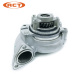 Factory Price Excavator Spare Parts Good Quality Water Pumps for 6wg1 Efi Electric Injection Water Pump Assy