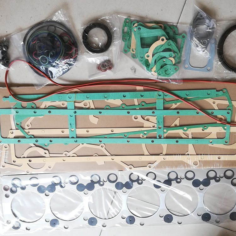 6D108 Gasket Kit Good Quality Excavator Spare Parts